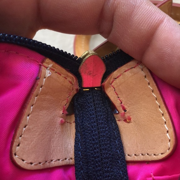 Mini bag  Bourke Dooney jeans tissue. - Picture 9 of 9